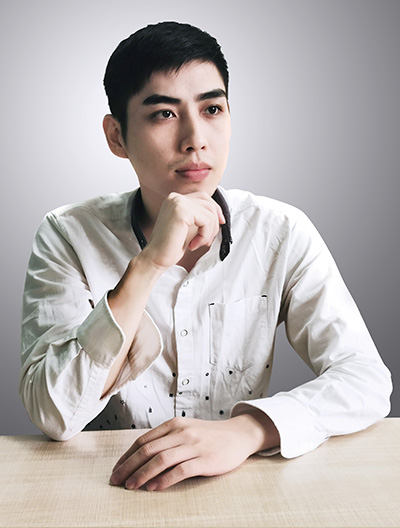 周先生/工程設計師