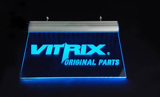 為什么亞克力制品在美國更受歡迎？