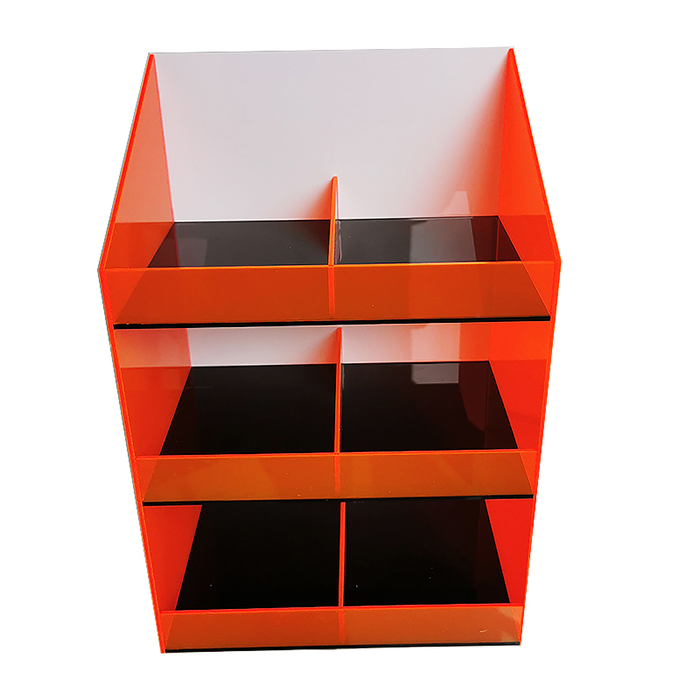 印度1000套電子展示架出貨了