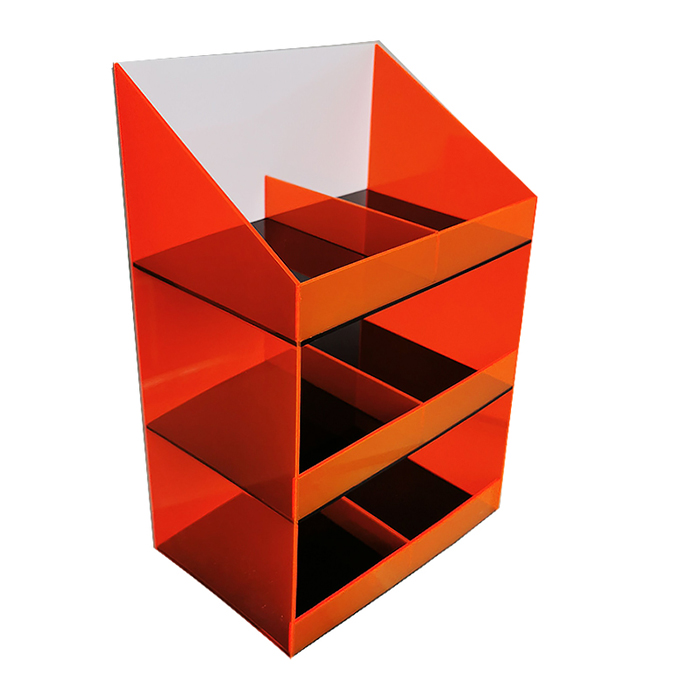 印度1000套電子展示架出貨了