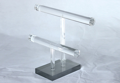 老鳳祥珠寶展示架定制案例