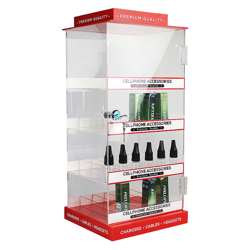 展示架的使用范圍和護理