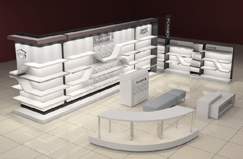 森濤亞克力展示架生產廠家