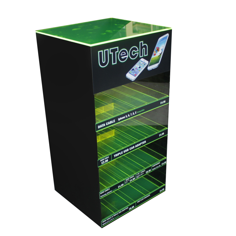 有機(jī)玻璃展架