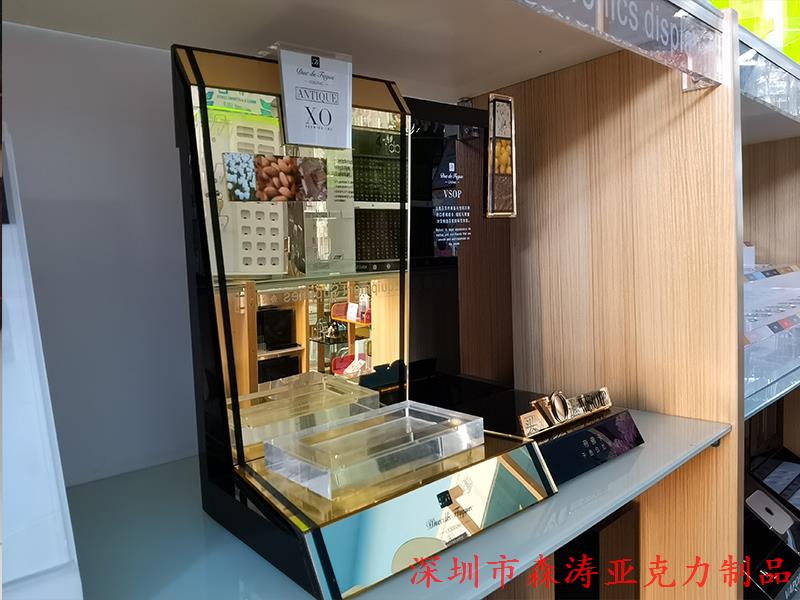 有機(jī)玻璃展示架