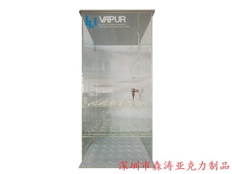 有機(jī)玻璃展柜