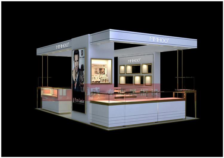 亞克力首飾展示柜制品|工廠|廠家加工|定制價(jià)格