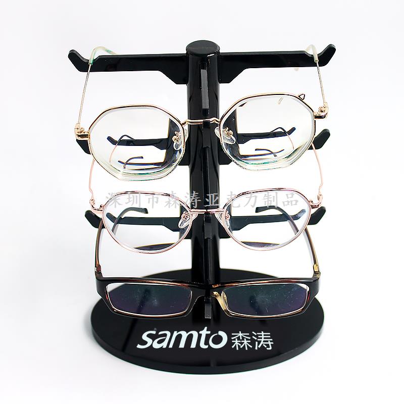 亞克力臺(tái)卡展示架