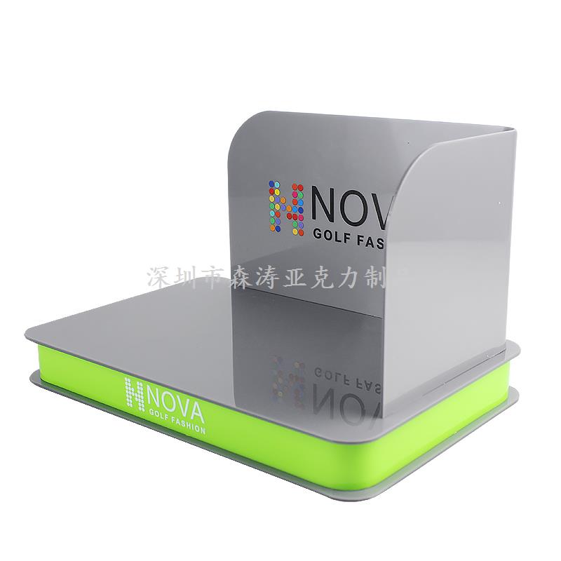 亞克力資料展示架