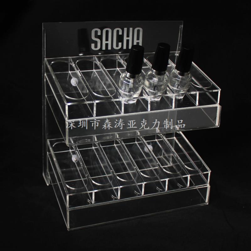 亞克力臺歷展示架