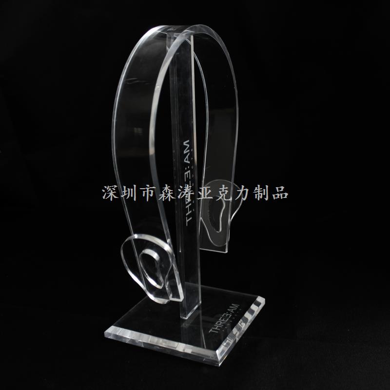 旋轉亞克力展示架