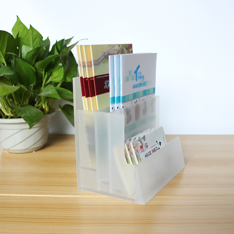 亞克力展架定做