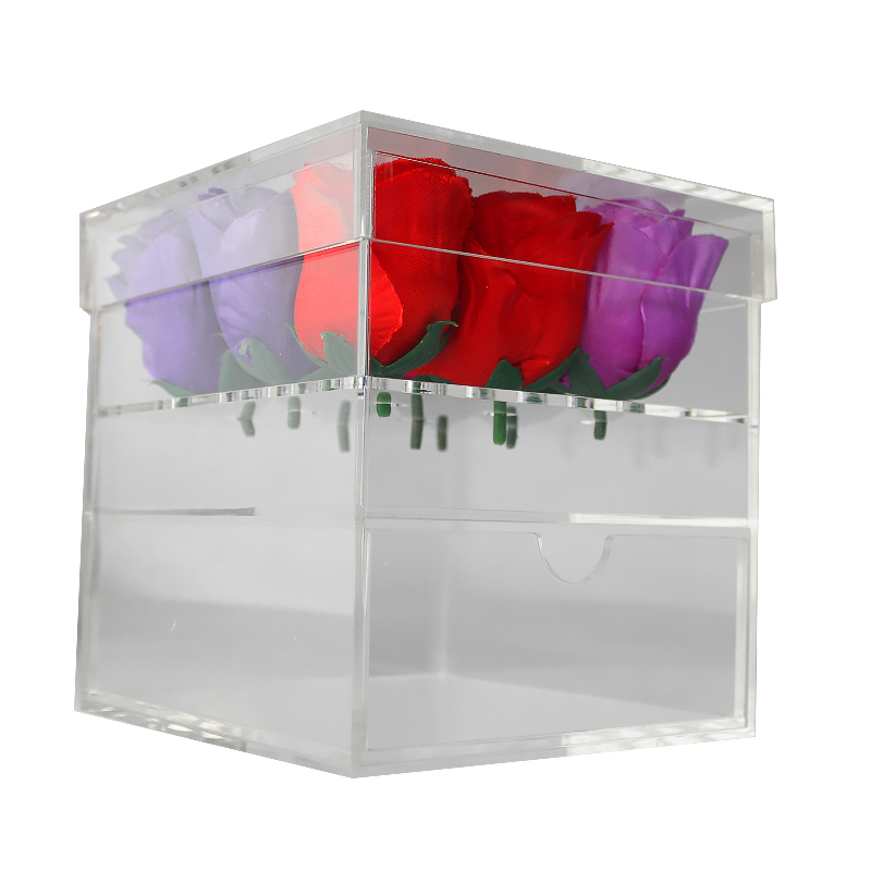 定制亞克力盒子