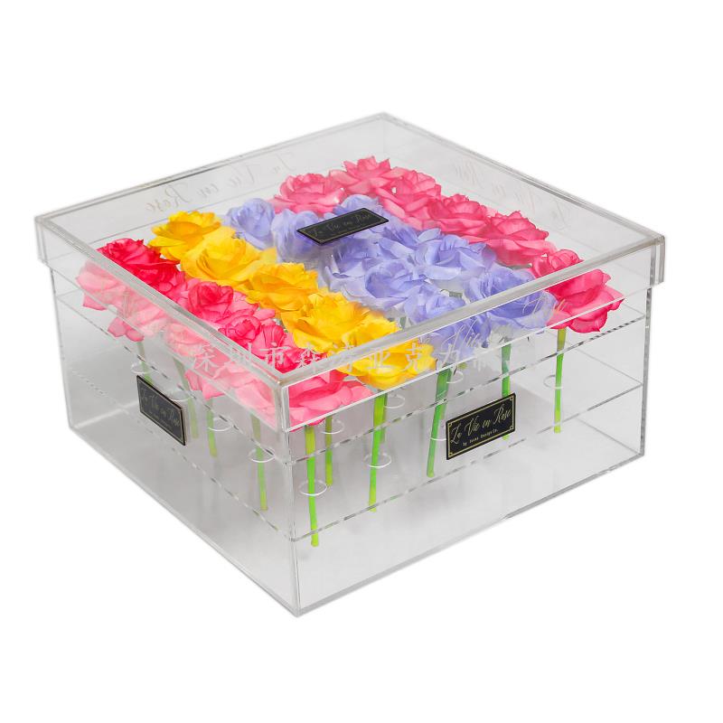 透明亞克力盒子