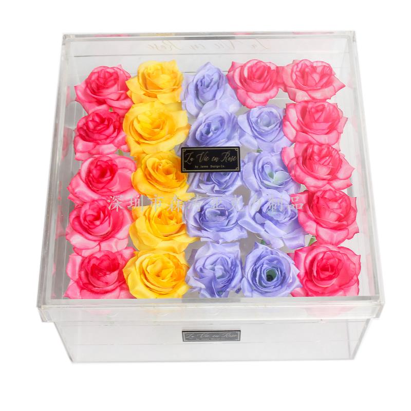 亞克力盒子長(zhǎng)方形