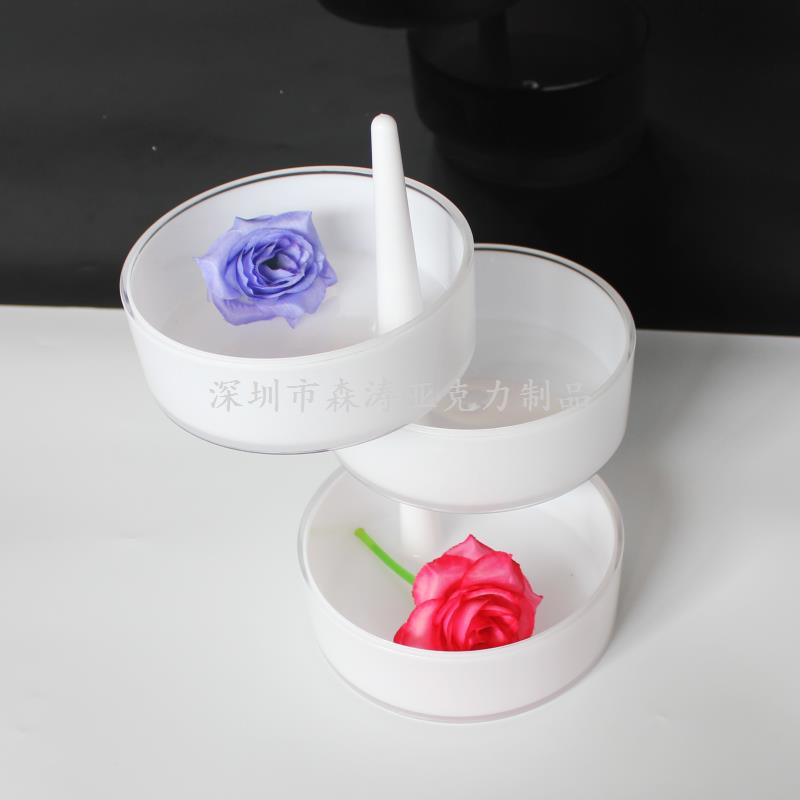 亞克力化妝品盒子