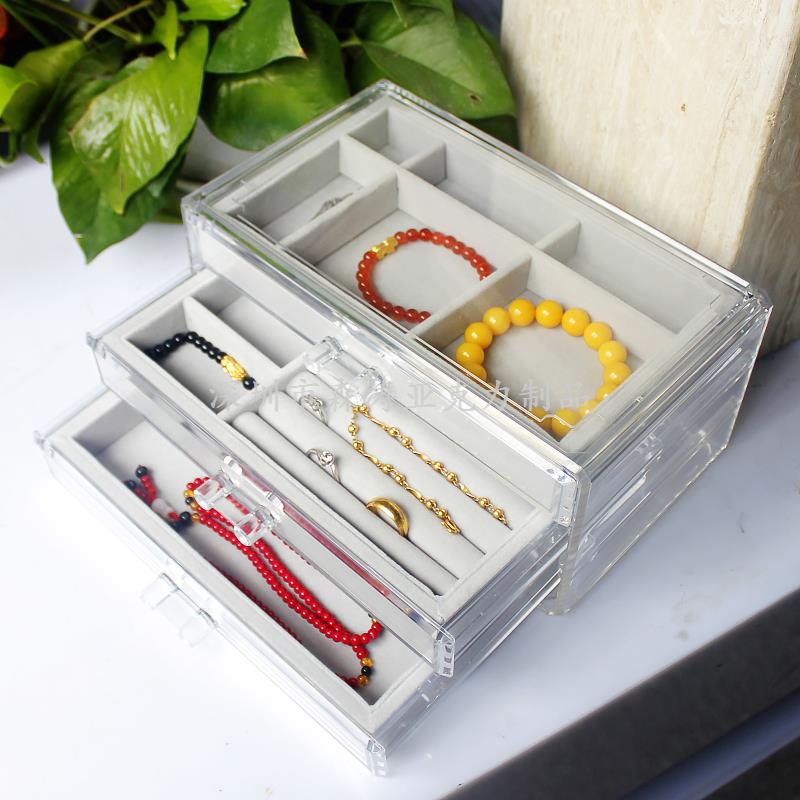 亞克力干果盒子