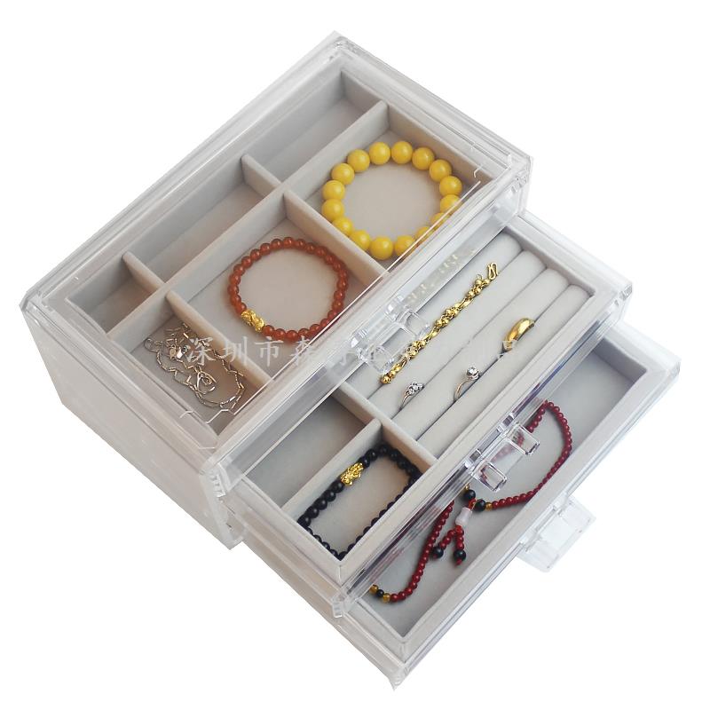 亞克力房卡盒子