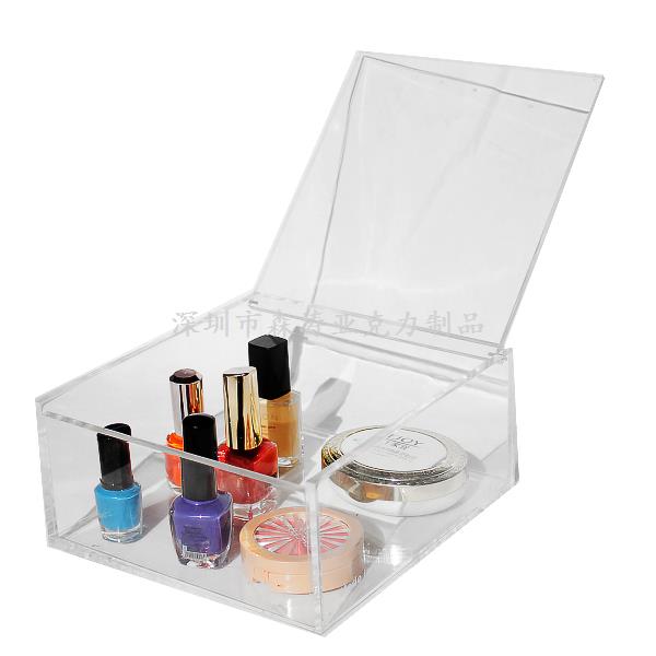 磨砂亞克力盒子