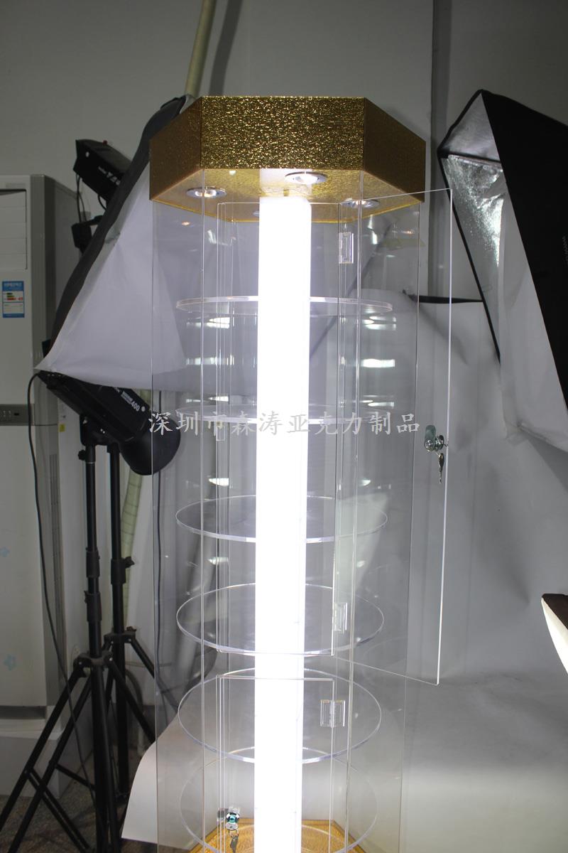 亞克力展示柜子