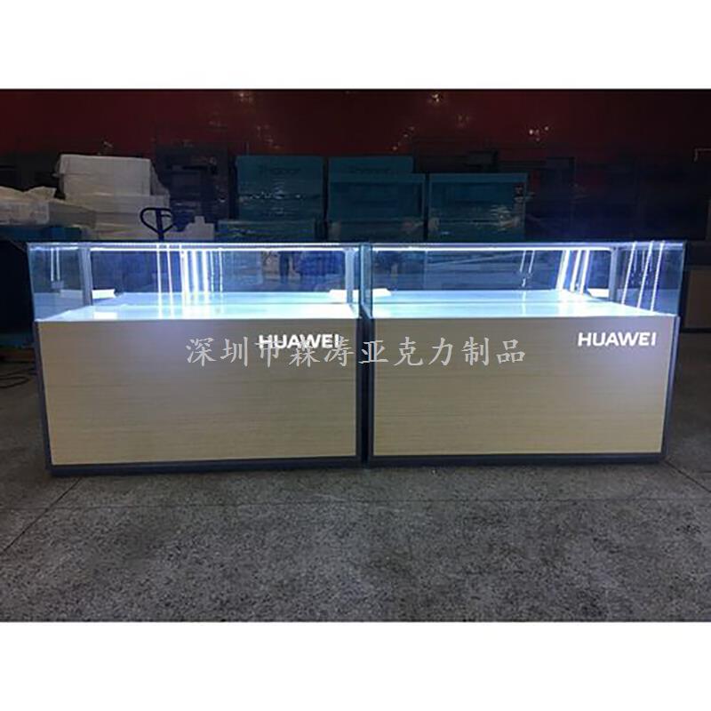 亞克力旋轉展示柜