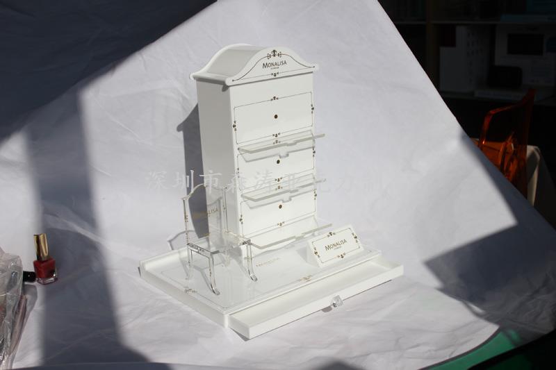 亞克力手機(jī)展示柜