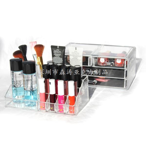 亞克力塑料盒 拼裝亞克力盒子