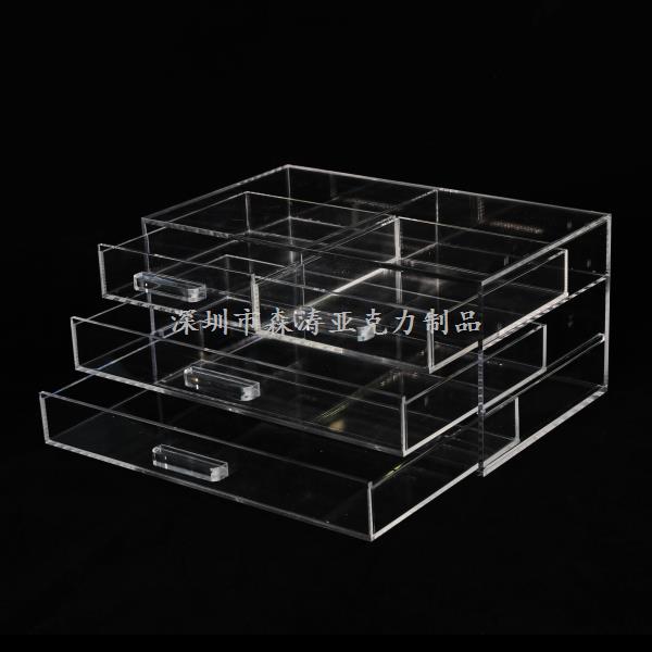 亞克力長方盒子