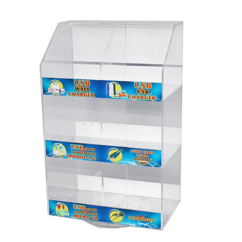 亞克力陳列展示架