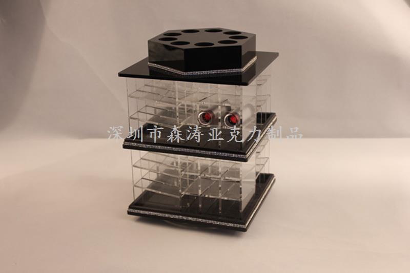亞克力旋轉展示架 亞克力展示架供應商