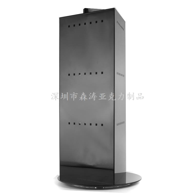 亞克力三角展示架 亞克力陳列展示架
