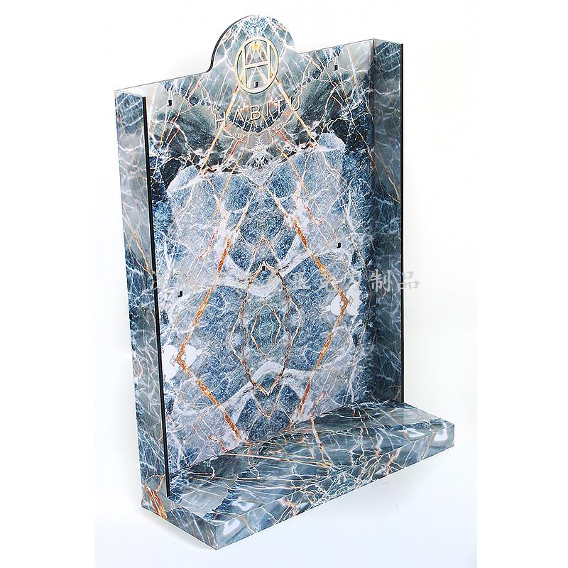 亞克力落地展示架 深圳亞克力展示架