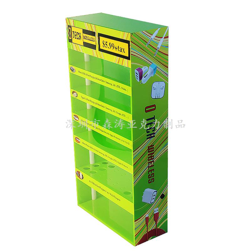 廣東亞克力展示架