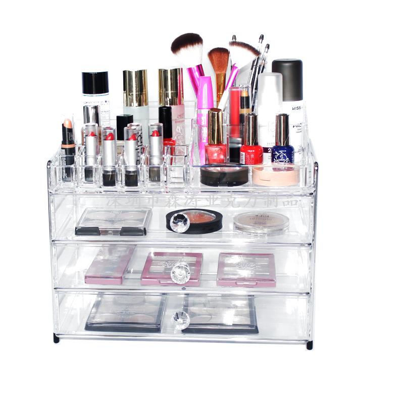 旋轉亞克力展示架