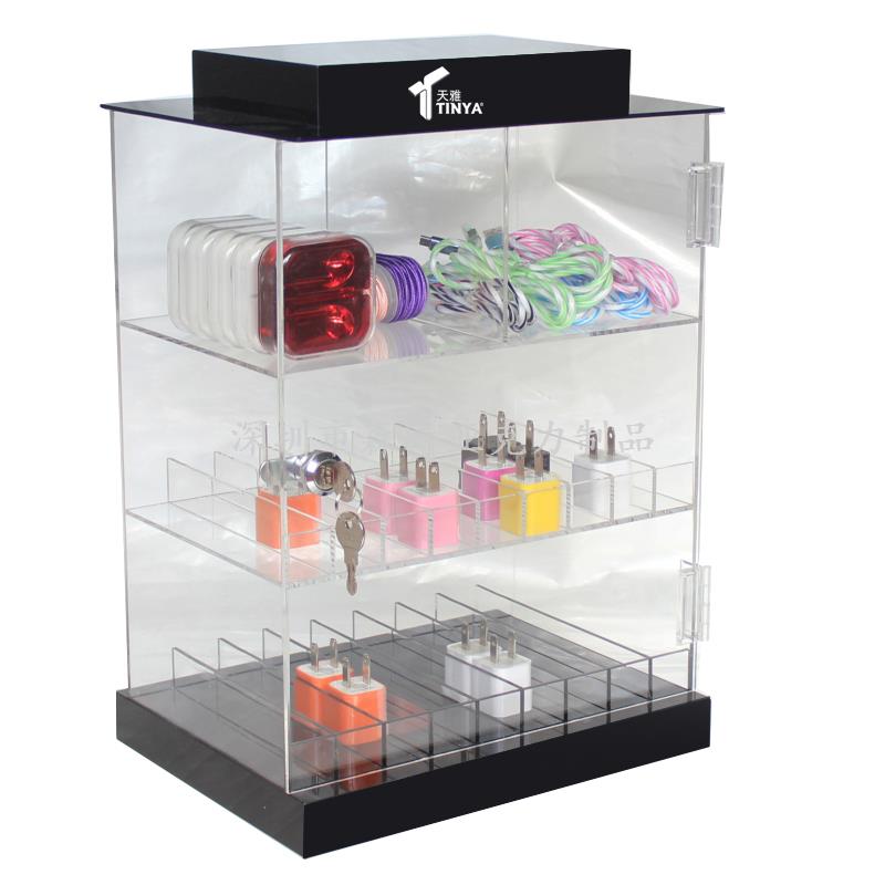 亞克力電子產品展示架 亞克力數碼電子產品展示架