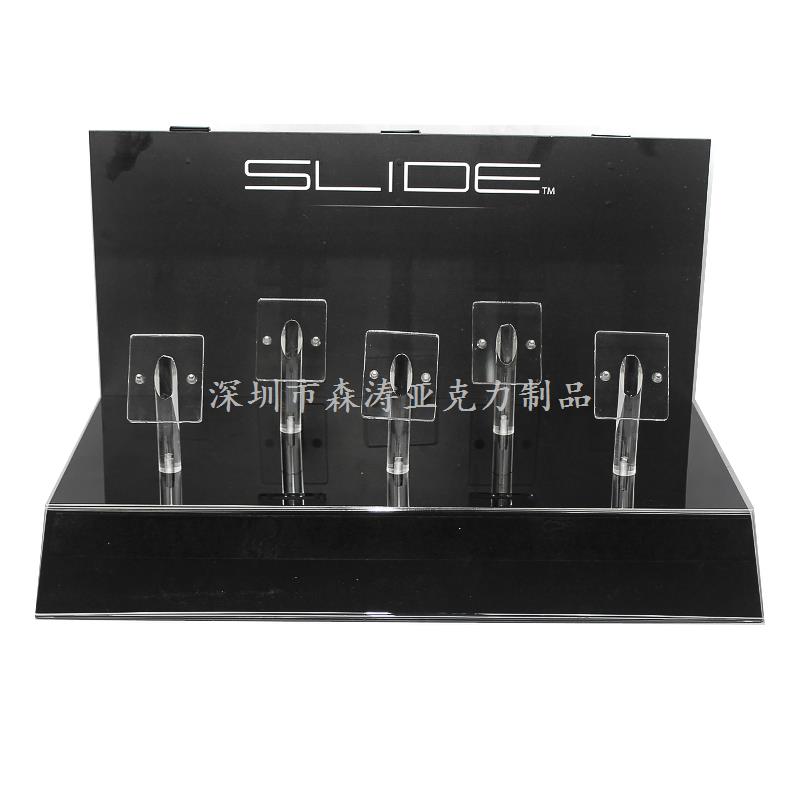 亞克力有機(jī)玻璃展示架廠家加工|定制價格-森濤亞克力制品