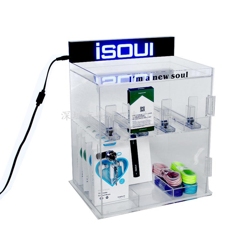 亞克力數(shù)碼相機(jī)展示架廠家加工|定制價格-森濤亞克力制品