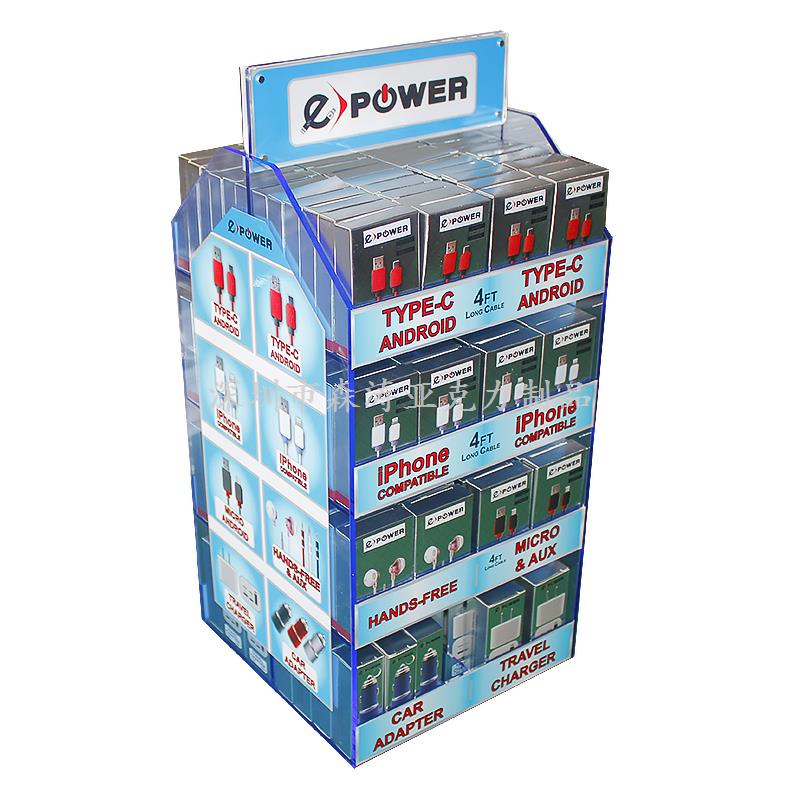 亞克力文件展示架生產