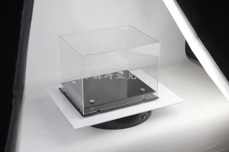 工藝品亞克力展示架廠家加工|定制價格-森濤亞克力制品