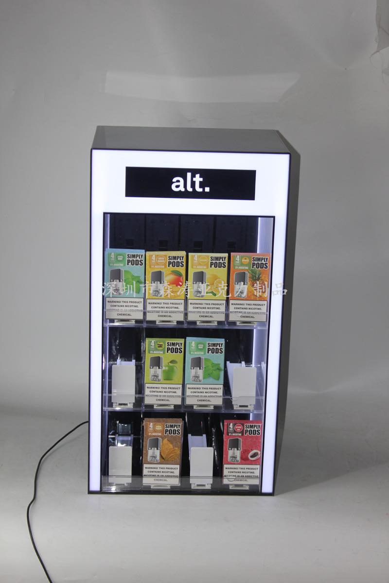 廣州亞克力展示架