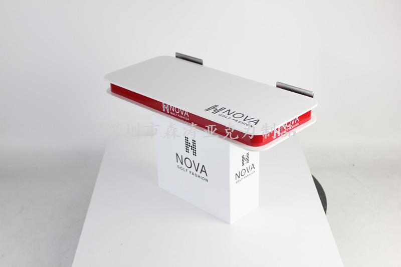 商場亞克力展示架