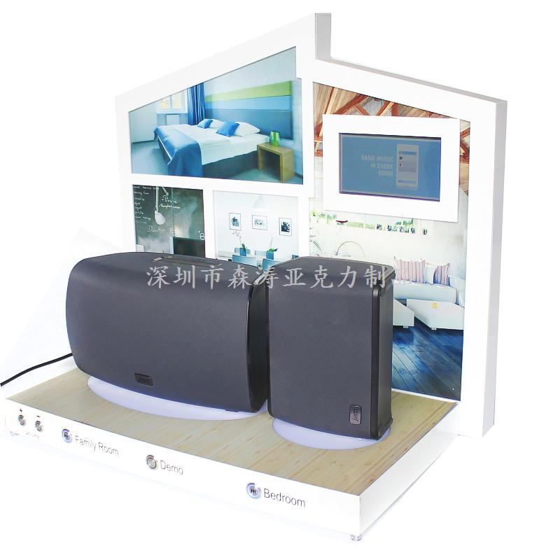 產(chǎn)品展示架亞克力