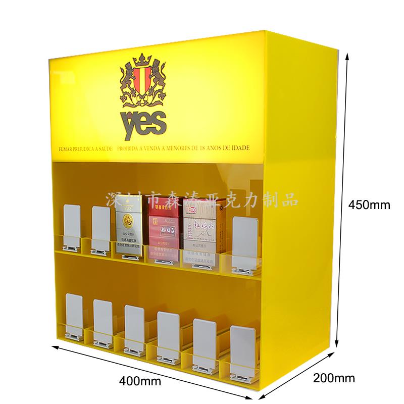 亞克力鞋架展示架