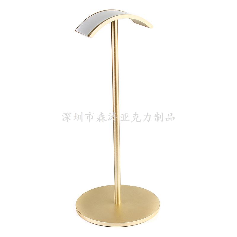 亞克力耳機展示架 亞克力電話展示架