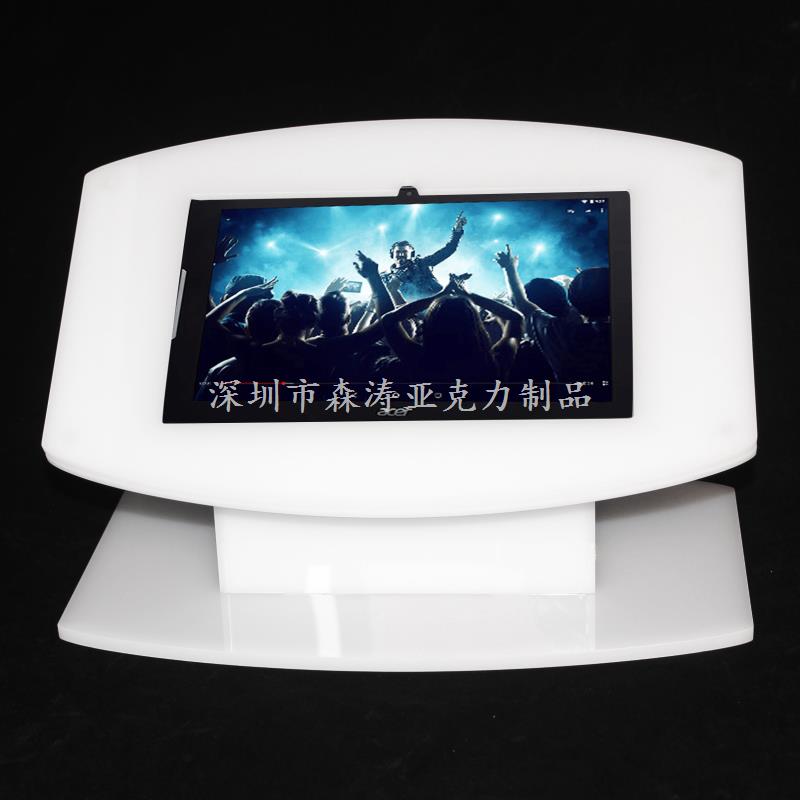 亞克力數碼展示架 彩妝亞克力展示架