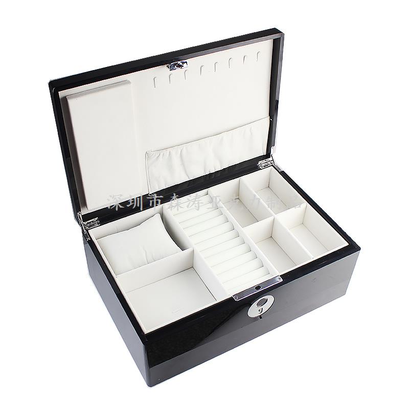 亞克力高檔牙簽盒