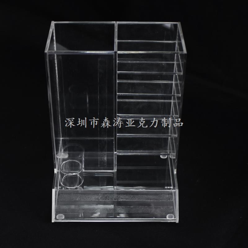 亞克力發(fā)光展示架