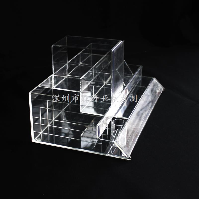 南平亞克力展示架 亞克力蛋糕展示架