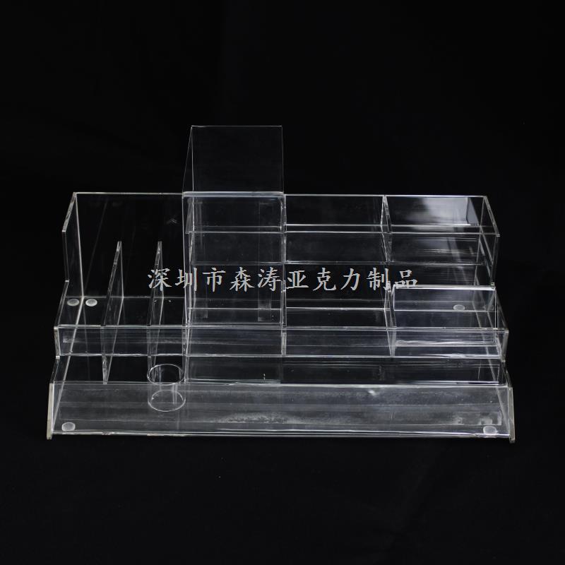 亞克力圓柱展示架