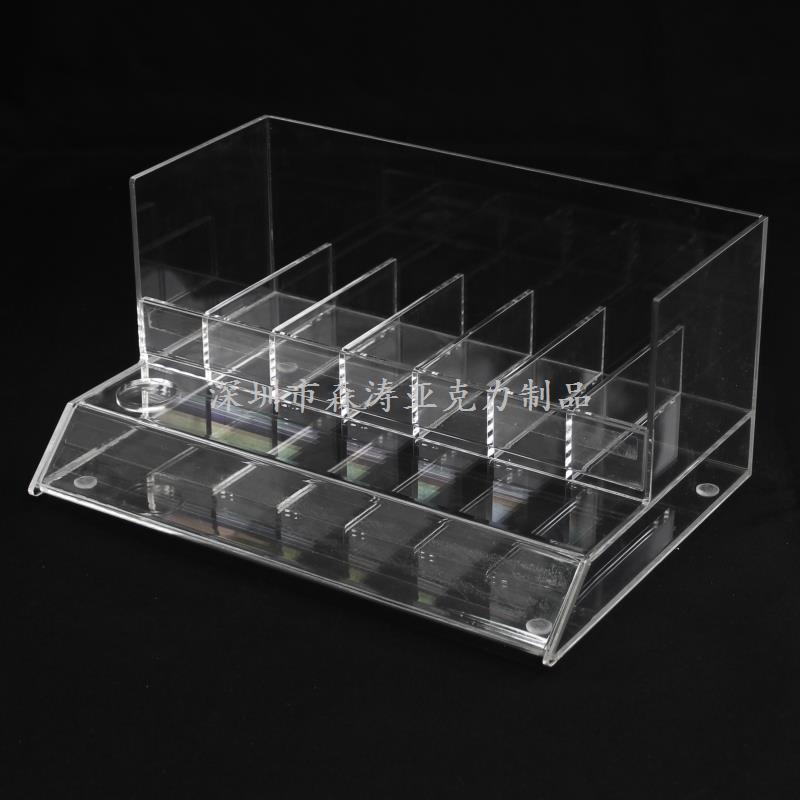 晉江亞克力展示架 手表展示架亞克力